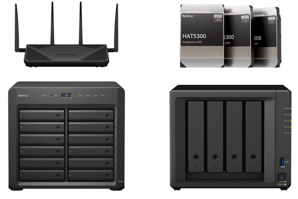 Synology NAS