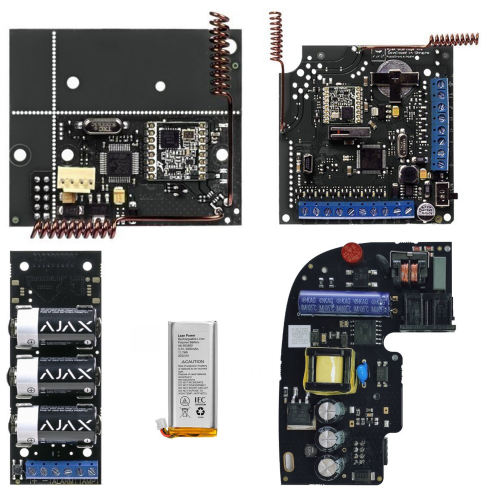 Module & Surse AJAX