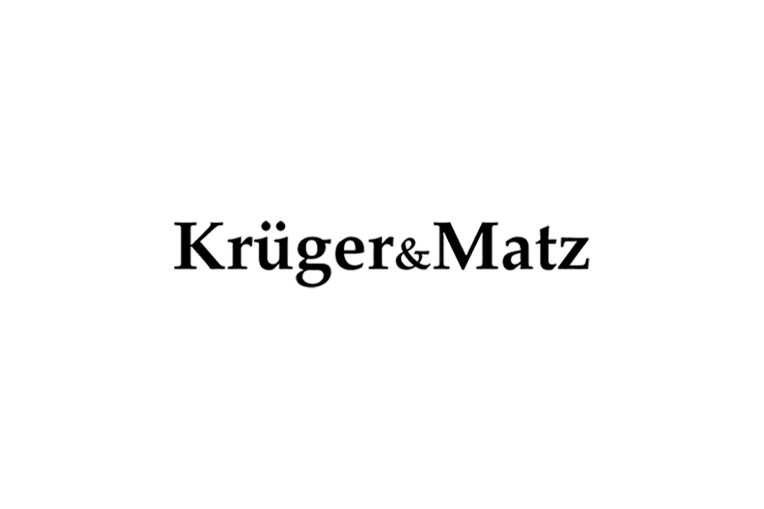 KRUGER&MATZ