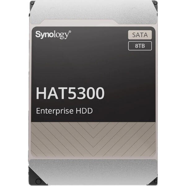 Hard disk HAT5300 NAS 8TB SATA HDD