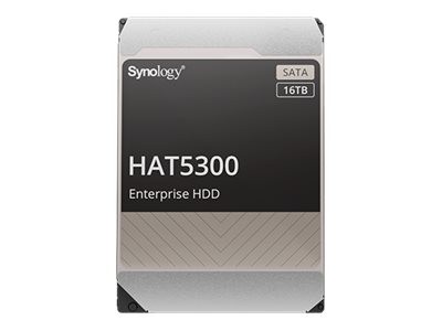 HAT5300 16TB SATA HDD