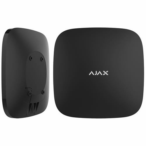 Centrală Alarmă Wireless Ajax HUB 2 Plus, neagra