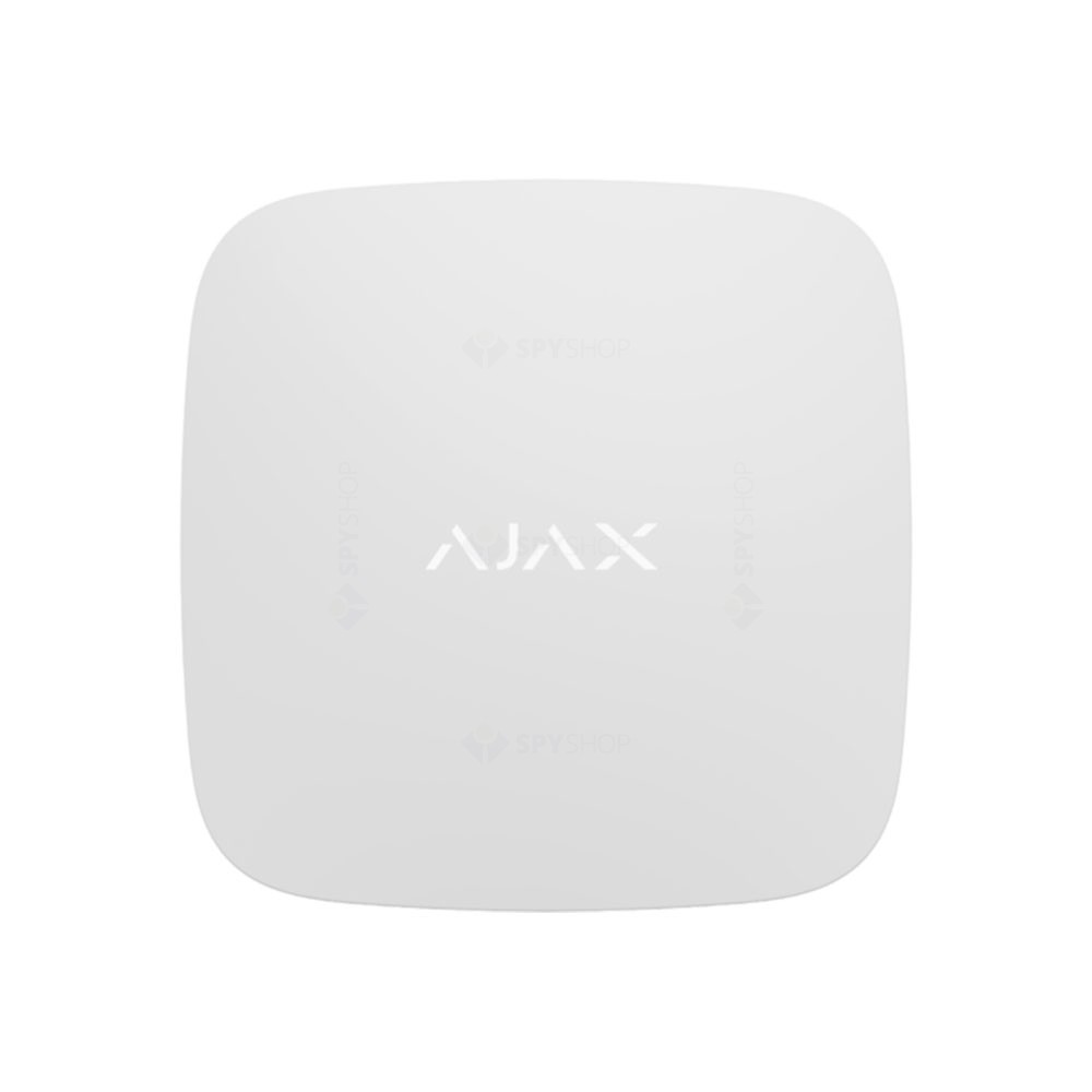 Detector Wireless Inundaţii Ajax LeaksProtect, alb
