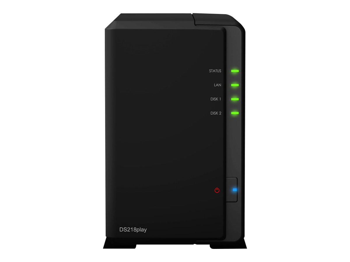 Synology NAS DiskStation DS218play