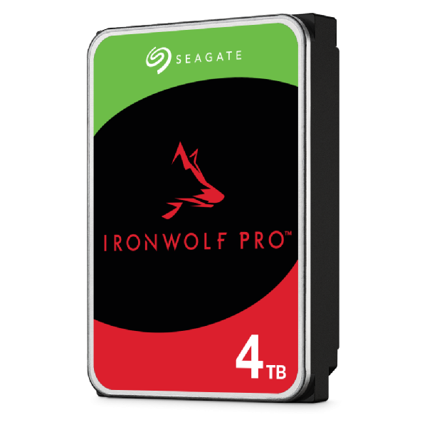 Hard disk IronWolf Pro, NAS ,4TB, 7200RPM, SATA III