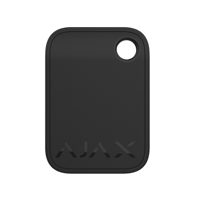 Tag acces RFID AjaxTag, negru