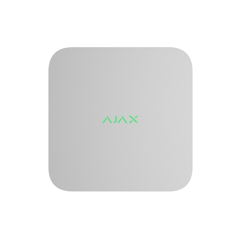 NVR Ajax (8-ch), alb