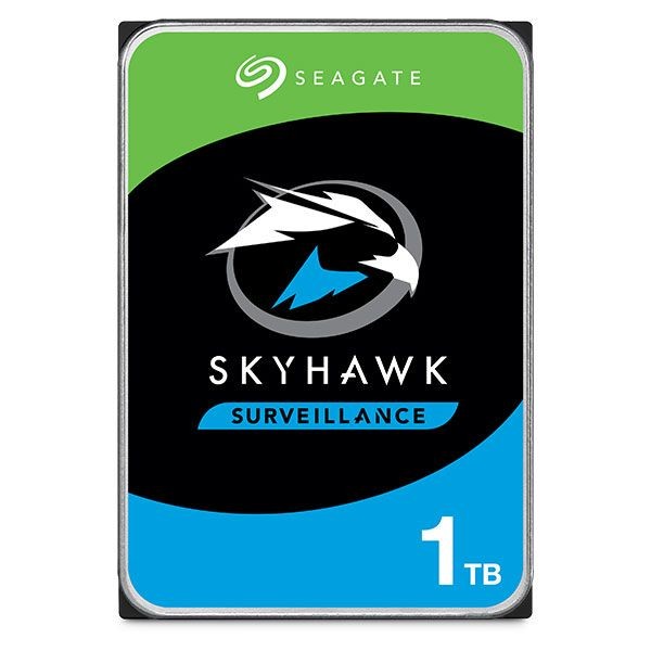 HDD Seagate SkyHawk, 1TB, 5400RPM, SATA III