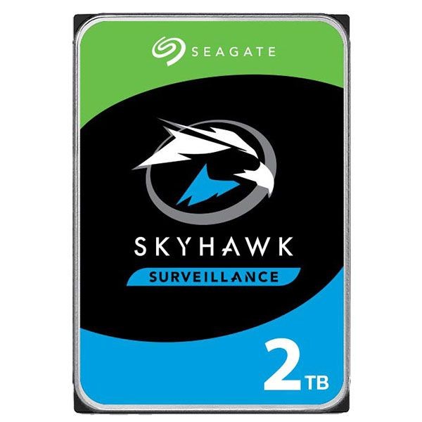 HDD Seagate SkyHawk, 2TB, 5400RPM, SATA III