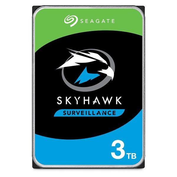 HDD Seagate SkyHawk, 3TB, 5400RPM, SATA III