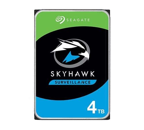 HDD Seagate SkyHawk,4TB, 5400RPM, SATA III