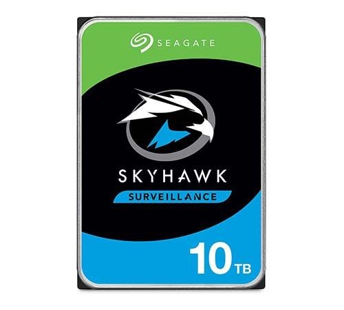 HDD Seagate SkyHawk, 10TB, 7200RPM, SATA III