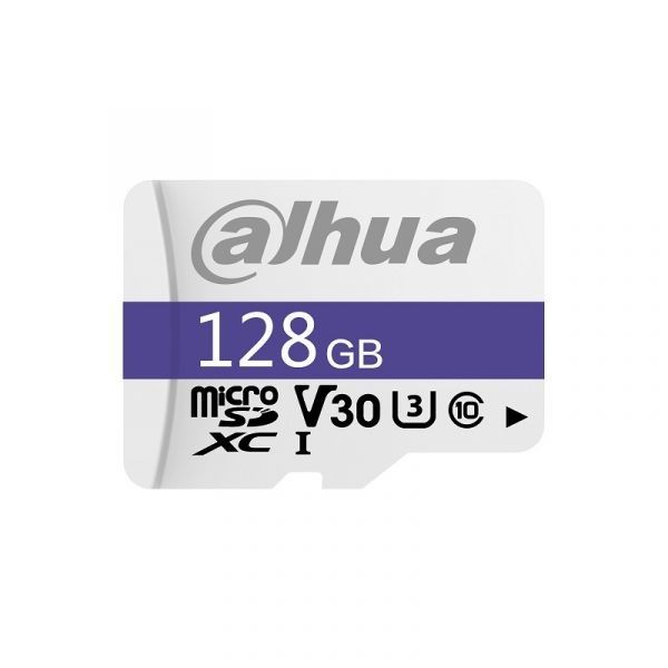 MicroSD Dahua, 128GB, Clasa 10 UHS-I Performance