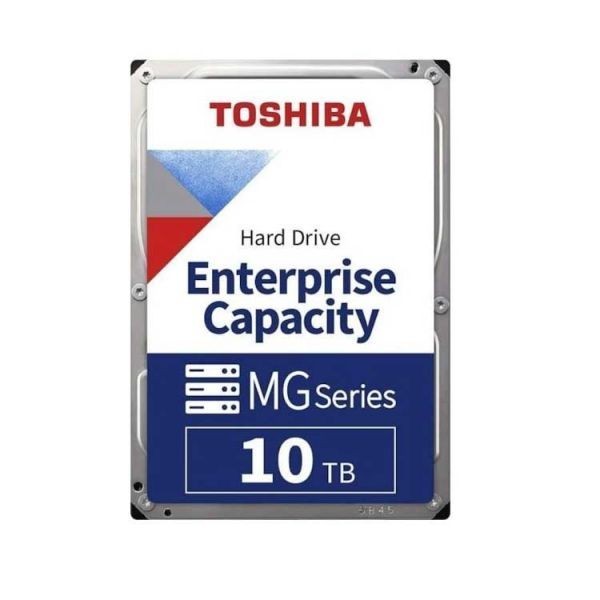 HDD Toshiba MG Series,10TB, 7200RPM, SATA III