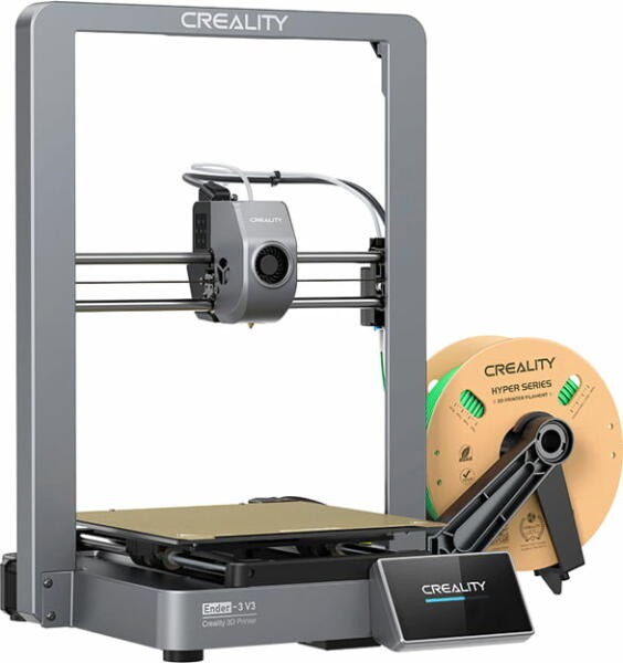 CREALITY ENDER-3 V3 3D PRINTER