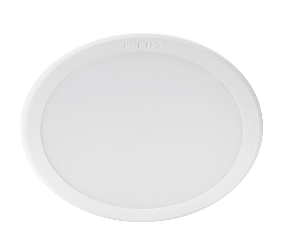 59464 MESON 125 12.5W 65K WH RECESSED