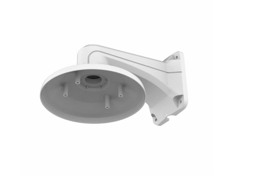 A77 suport pentru camera de supraveghere Milesight; montaj pe perete sau parapet; Dimensiuni: 262*185*138mm; Greutate:650 g; Model aplicabil : (AI) PTZ Dome