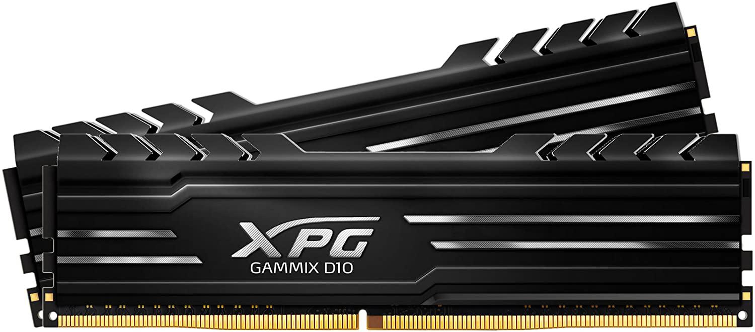 Memorie RAM Adata Gammix D10, U-DIMM, DDR4, 16GB , CL16, 2400Mhz