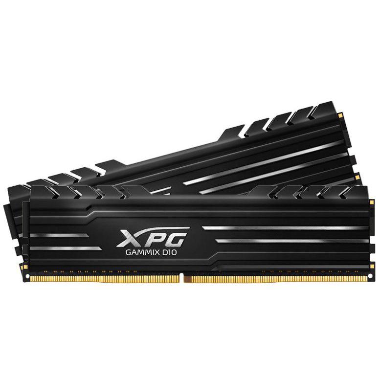 Memorie RAM Adata XPG GAMMIX D10, DIMM, DDR4, 16GB (2x8GB), CL16, 3200MHz