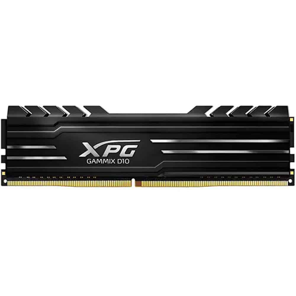 Memorie RAM Adata Gammix D10, DIMM, DDR4, 16GB, CL18, 3600Mhz