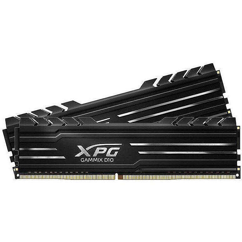 Memorie RAM Adata XPG GAMMIX D10, DIMM, DDR4, 8GB ), CL18, 3600MHz