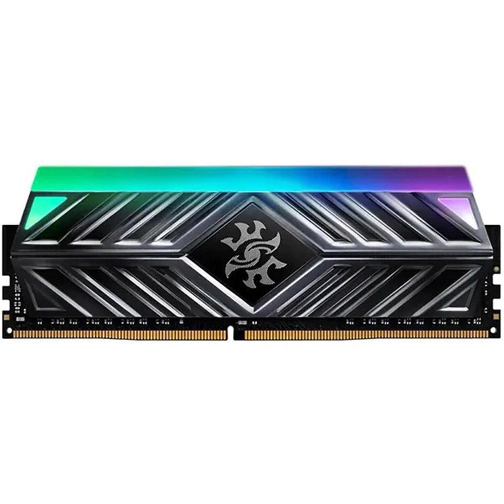 Memorie RAM Adata XPG Spectrix D41, DIMM, DDR4, 16GB, CL18, 3600Mhz