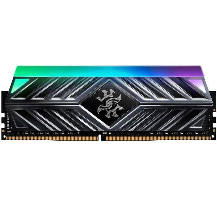 Memorie RAM Adata, XPG Spectrix D41, DIMM, DDR4, 8GB, 2666MHz, CL16, 1.35V,  RGB lighting