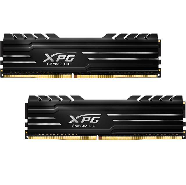 Memorie RAM Adata XPG GAMMIX D10, DDR4, 4GB  2800MHz