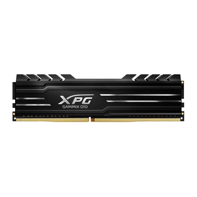 Memorie RAM Adata XPG Gammix D10 Black, DIMM, DDR4, 16GB, CL18, 3600MHz