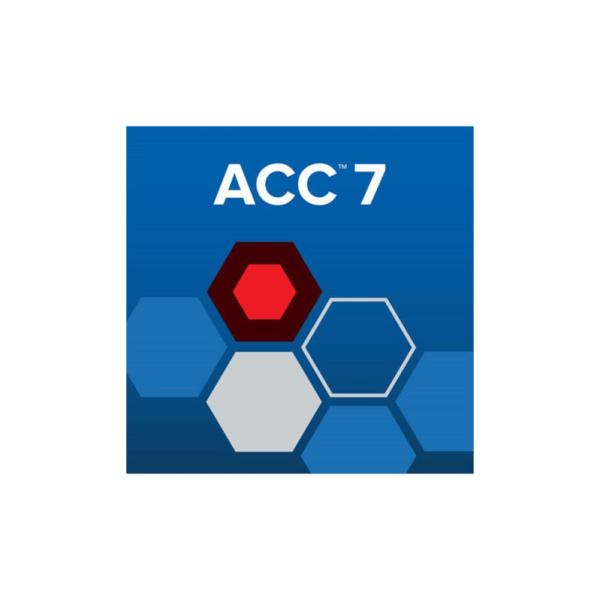 ACC 7 Core camera channel electronic license