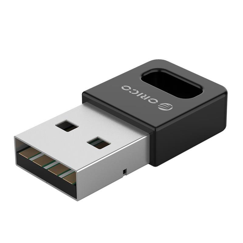 Adaptor bluetooth Orico BTA-409 V4.0 negru, suporta Bluetooth v4.0, clasa 2, viteza: 3Mbps, distanta de functionare: 20m,compatibilitate: Windows XP/Vista/7/8, USB