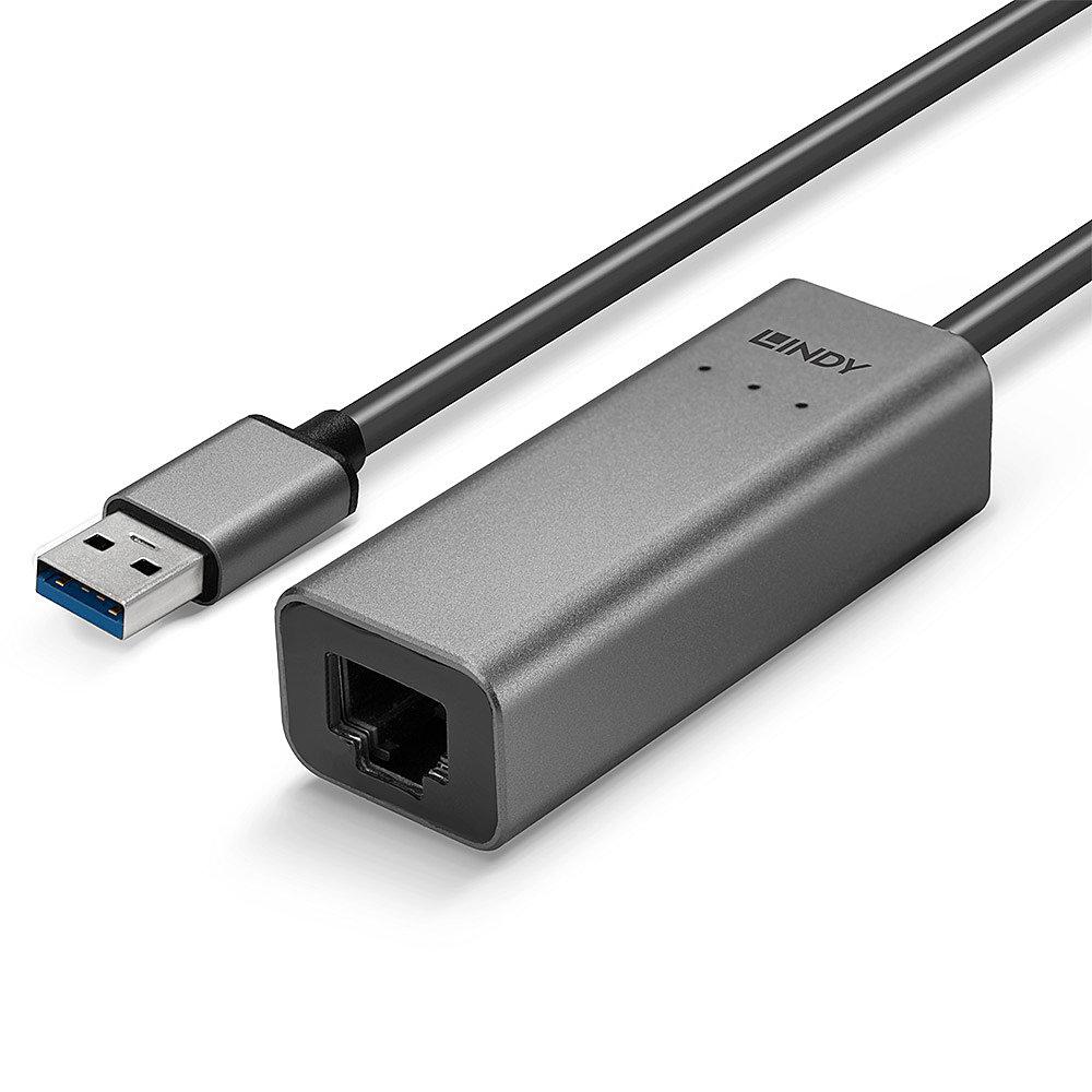 Adaptor Lindy USB 3.0 to Ethernet Converter