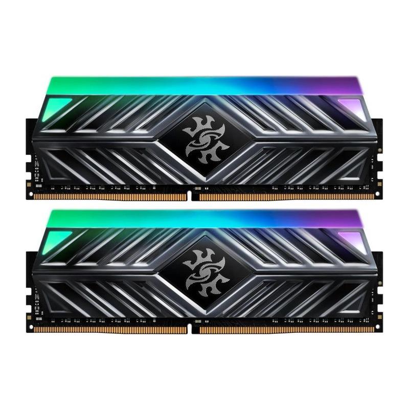 Memorie RAM Adata XPG Spectrix D41, DIMM, DDR4,16GB (2x8GB), CL16, 2666Mhz