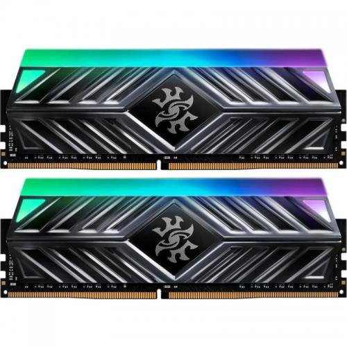 Memorie RAM Adata, DIMM, DDR4, 16GB (2x8Gb), 3000MHz, CL16, 1.35V