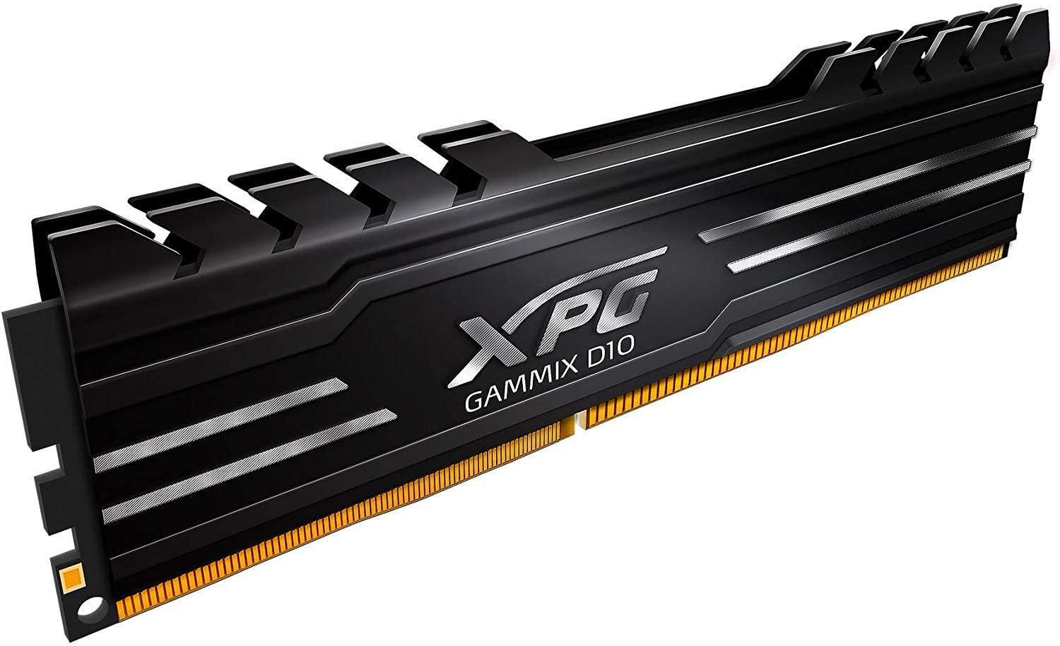 Memorie RAM Adata XPG Gammix D10, 16GB (2x8GB), DDR4, 3200MHz, CL16