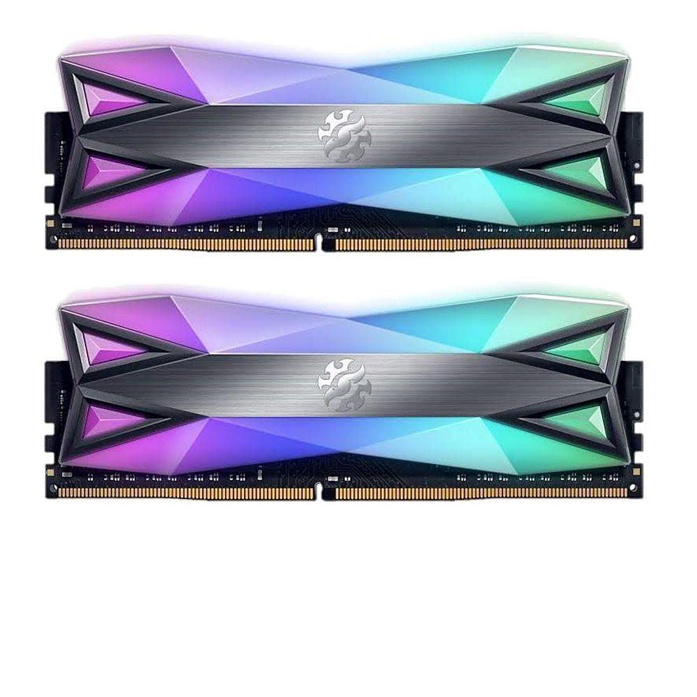 Memorie RAM Adata, DIMM, DDR4, 16GB (2x8GB), CL16, 3200 Mhz