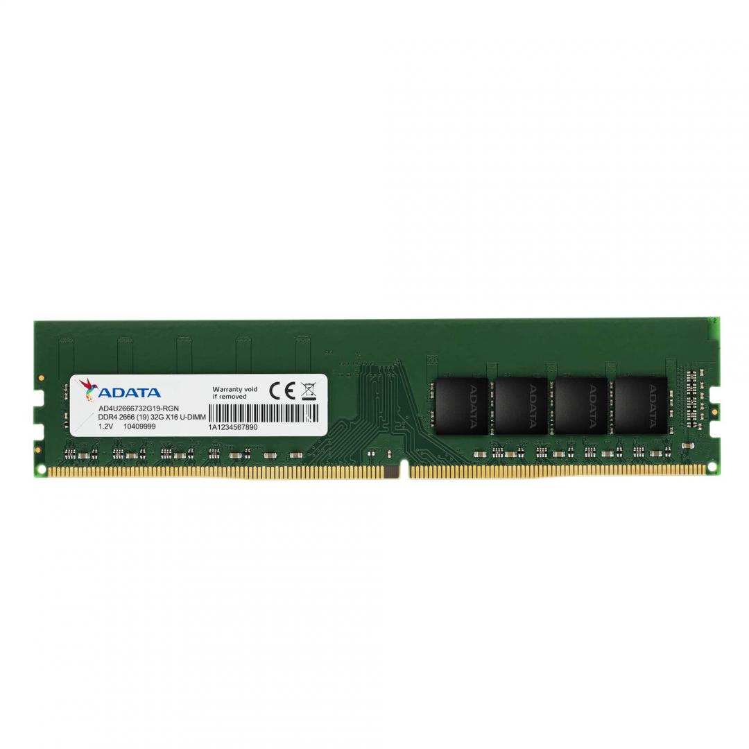 Memorie RAM Adata, DIMM, DDR4, 32GB, CL19, 2666MHz