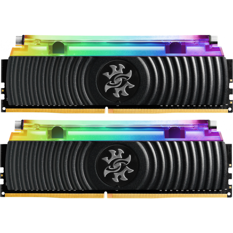 Memorie RAM Adata Spectrix D80, DIMM, DDR4, 8GB , CL16, 2666Mhz