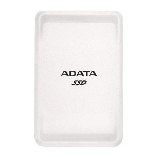 HDD Extern ADATA, 250GB, Alb, USB 3.2