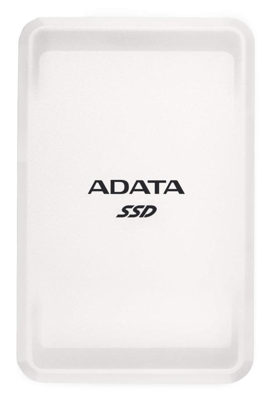 HDD extern ADATA HV620S, 500GB, Alb, USB 3.1