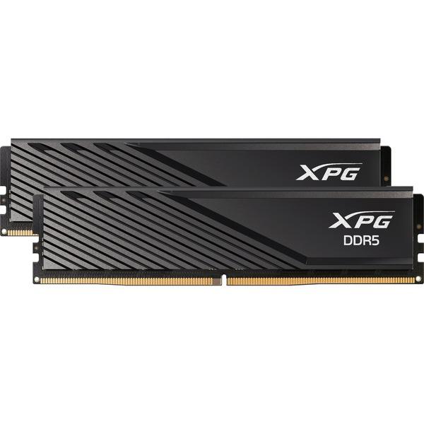 Memorie RAM Adata XPG Lancer Black 32GB DDR5 6000MHz CL30 Dual Channel Kit 