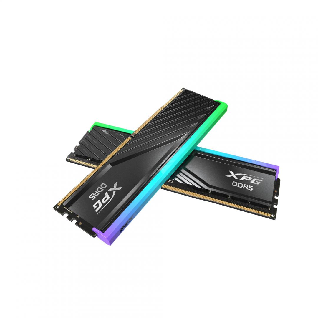 Memorie RAM Adata XPG Lancer Blade RGB 32GB DDR5 6000MHz CL30 Dual Channel Kit 