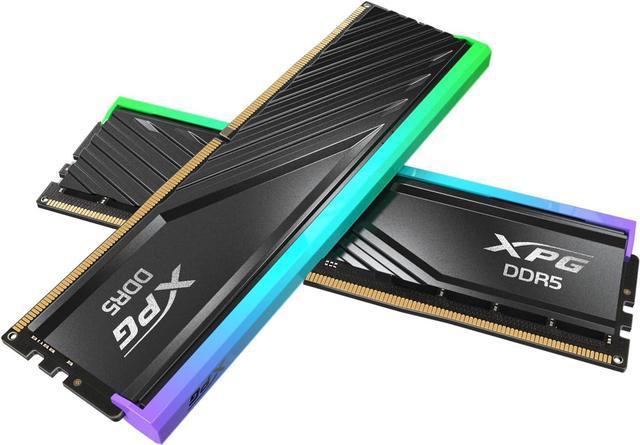 Memorie RAM Adata XPG Lancer Blade RGB 48GB DDR5 6000MHz CL30 Dual Channel Kit