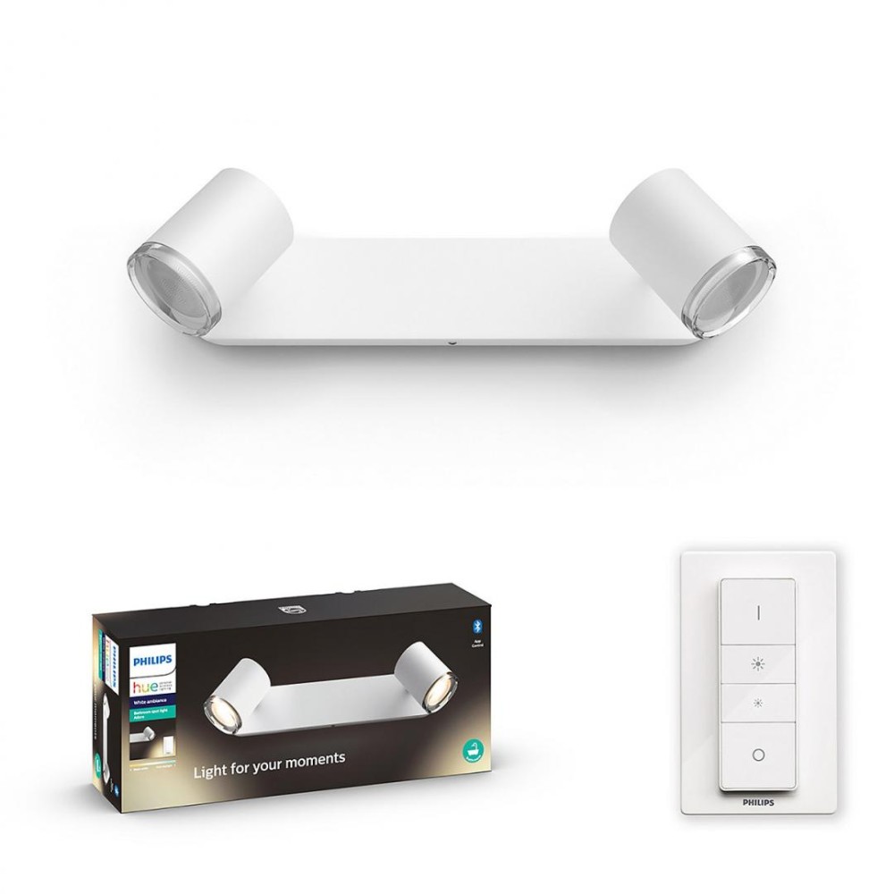 ADORE HUE BAR/TUBE WHITE 2X5W 230V