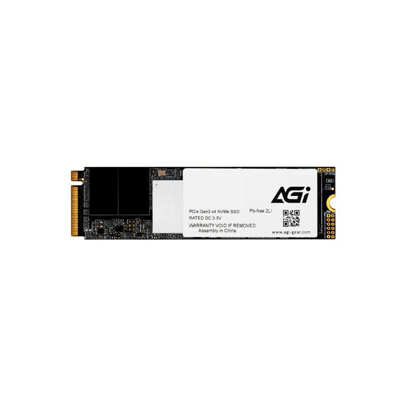 AG SSD 1TB M.2 2280 NVMe AGI1T0G16AI198