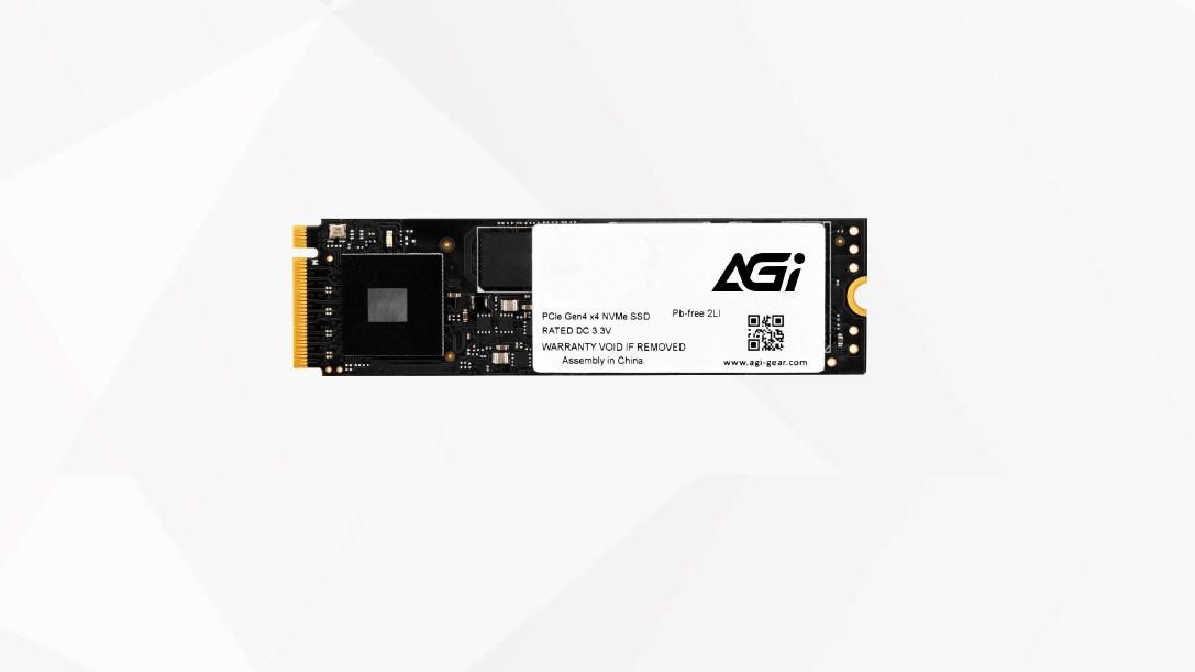 AG SSD 1TB M.2 2280 NVMe AGI1T0G44AI838