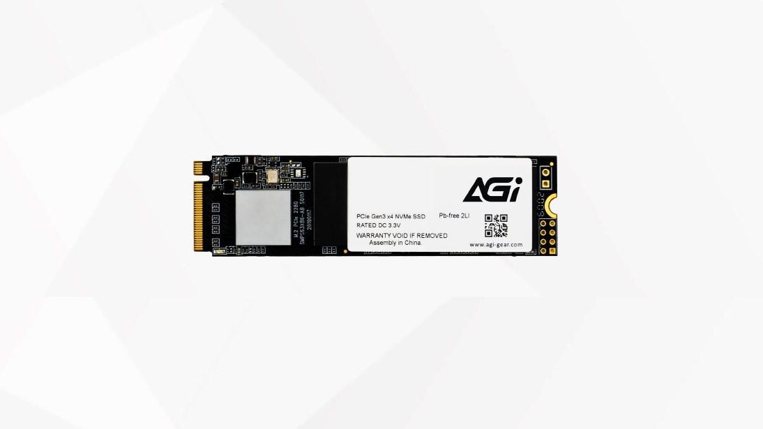 AG SSD 500GB M.2 NVME AGI500GIMAI298