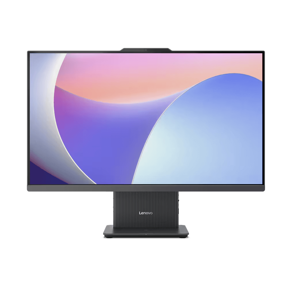 All-in-One Lenovo IdeaCentre AIO 27IRH9 27" FHD (1920x1080) IPS 300nits Anti-glare, 99% sRGB, 3-side borderless, hardware low blue light, Non-Touch, Intel® Core™ i7-13620H, 10C (6P + 4E) / 16T, P-core up to 4.9GHz, E-core up to 3.6GHz, 24MB, video Integrated Intel® UHD Graphics, RAM 2x 8GB SO-DIMM