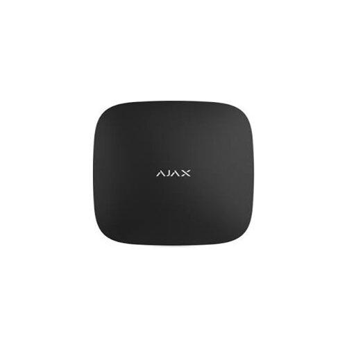 Repetor wireless ReX, negru - AJAX; Extinderea autonoma a razei de actiune a unui Hub AJAX, control facil prin aplicatie Android / iOS; Dispozitive conectate (1 extender): max. 99 (Hub, Hub 2), max. 149 (Hub Plus), max. 199 (Hub 2 Plus); Repetoare conectate: max. 1 (Hub), max. 5 (Hub Plus, Hub 2