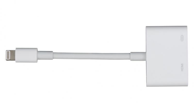 Apple Lightning Digital AV Adapter